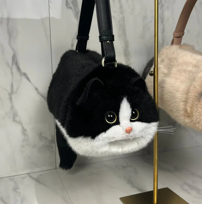 Kittypurrse™Handbag