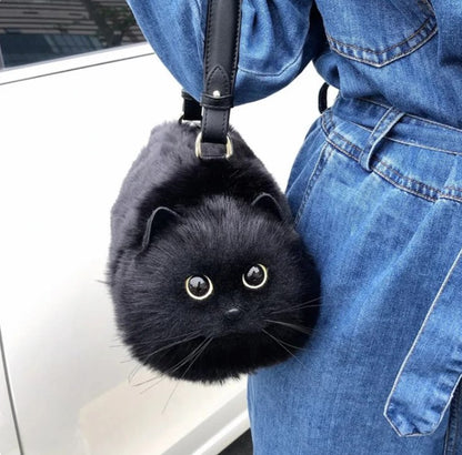 Kittypurrse™Handbag